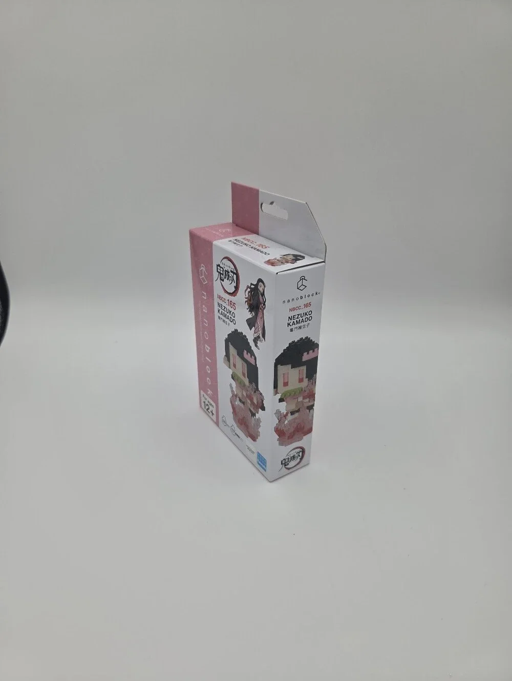 nanoblock Demon Slayer Nezuko Kamado Building Blocks Set NBCC_165